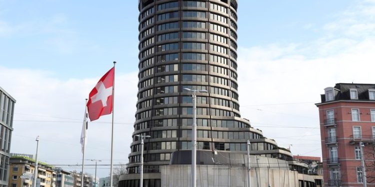 Tariff-fuelled dollar gains pose global stagflation risks, BIS warns