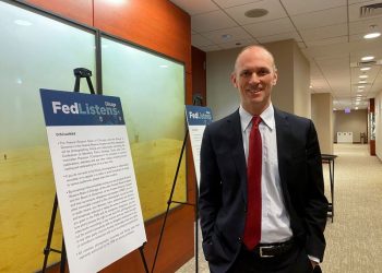 Fed’s Goolsbee says he feels more comfortable that labor market is stabilizing, WSJ reports