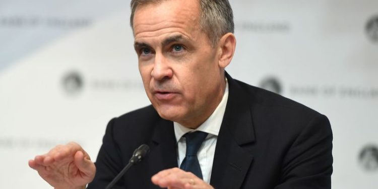 Former Bank of Canada governor Carney enters race to replace Trudeau