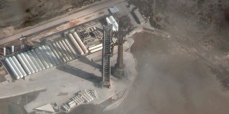 SpaceX Starship prototype fails in space after Texas launch