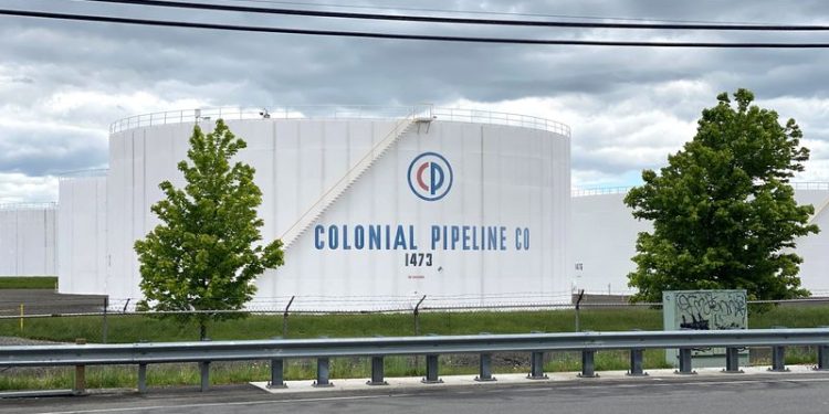 Colonial Pipeline expects Line 1 to restart earlier-than-expected on Friday