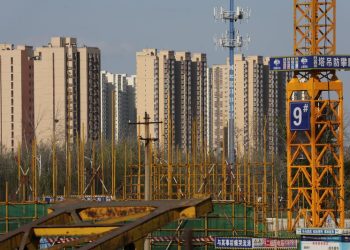 China’s new home prices steady for the first time in 1-1/2 years after stimulus push