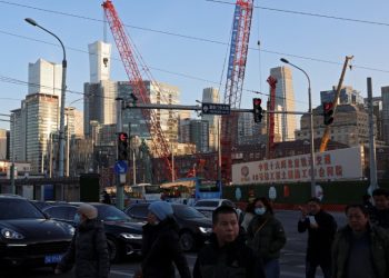 China’s Q4 GDP grows 5.4% y/y, beating market forecast