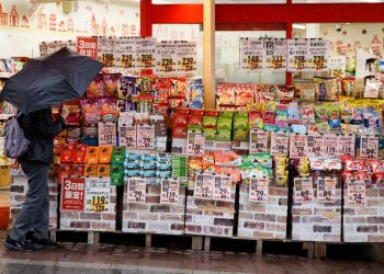 Japan Dec consumer inflation likely quickened on energy costs- Reuters poll
