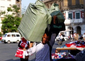 Column-Worker shortages may define the 2025 economy: Mike Dolan