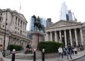 BoE delays Basel bank capital rules by one year