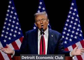 Take Five: We’ve been expecting you, Mr Trump