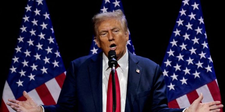 Take Five: We’ve been expecting you, Mr Trump