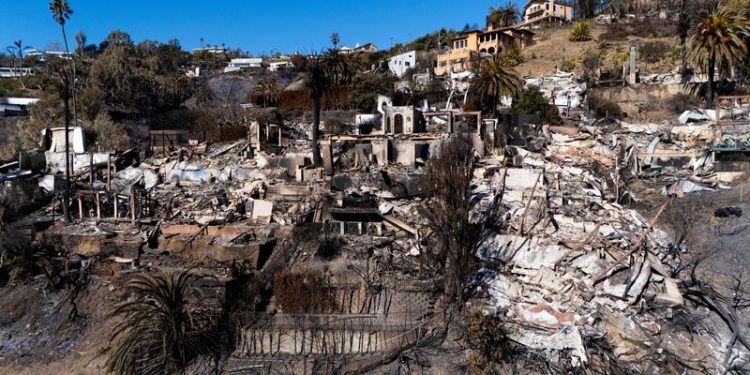 Displaced Los Angeles homeowners face price gouging after wildfires