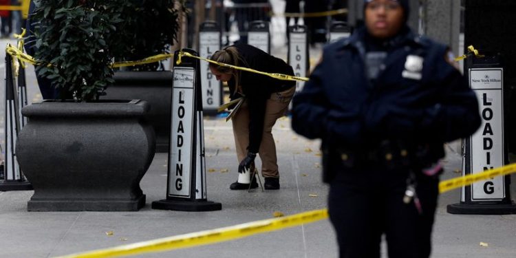 Industry conferences kick off 2025 with more security following murder of US executive