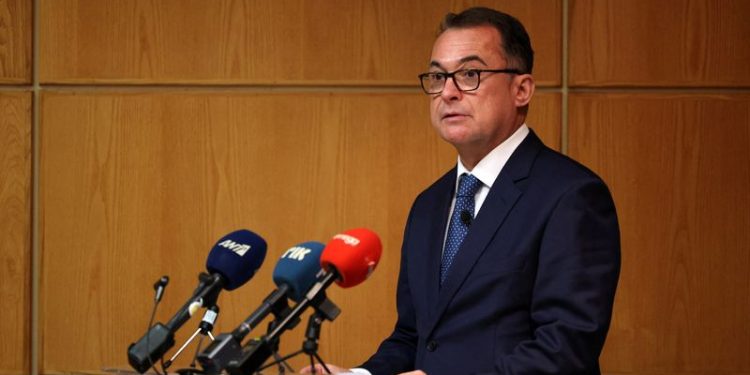 ECB should not rush rate cuts, Nagel says