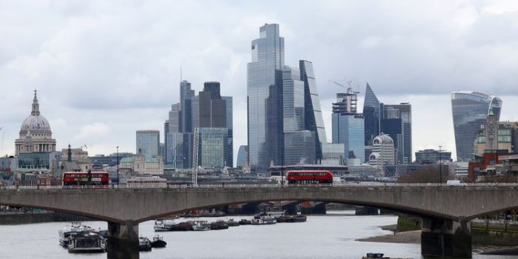 UK financial regulator pledges to help government boost growth