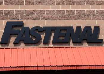 Fastenal misses estimates amid sluggish demand for industrial safety products