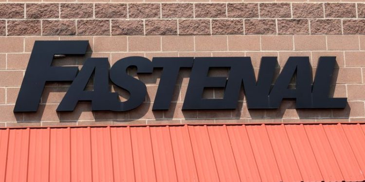 Fastenal misses estimates amid sluggish demand for industrial safety products