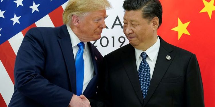 Trump, China’s Xi hold call on TikTok, trade, Taiwan