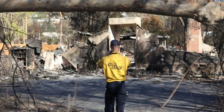 Mother of woman killed in Eaton Fire sues California utility