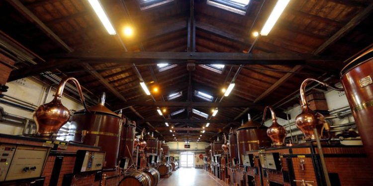 France’s cognac makers lift US exports ahead of Trump inauguration, data shows