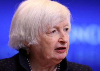 US will hit debt limit on Tuesday, Yellen says in letter