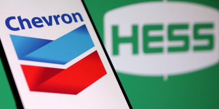 US FTC finalizes consent order for $53 billion Chevron-Hess merger