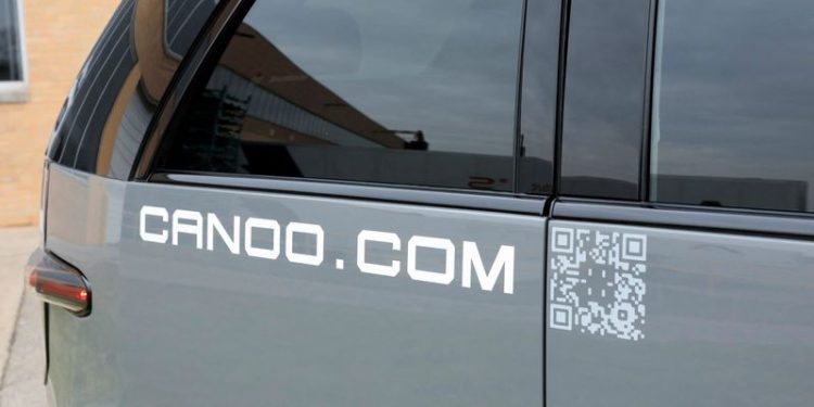 EV startup Canoo files for bankruptcy, to cease operations