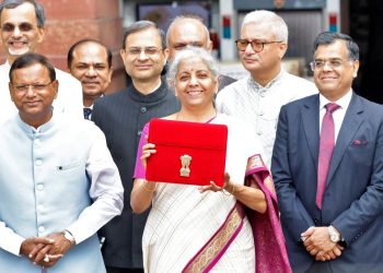 India likely to cut disinvestment goal by 40% for FY25, Economic Times reports