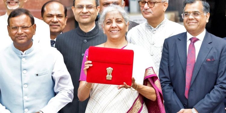 India likely to cut disinvestment goal by 40% for FY25, Economic Times reports