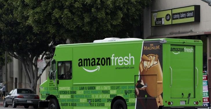 Jabil shares gain as Amazon obtains warrant to purchase 1.16 million shares