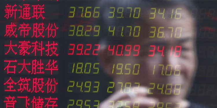 China stocks face near-term weakness as Trump tariffs loom- Morgan Stanley