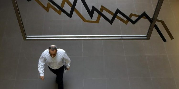 Greece stocks higher at close of trade; Athens General Composite up 0.24%