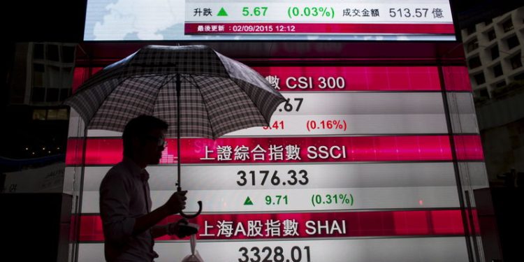 Asia stocks rise on China hopes; Japan trims gains after BOJ rate hike