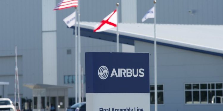 Airbus nearly hits 2024 delivery target with 766 aircrafts