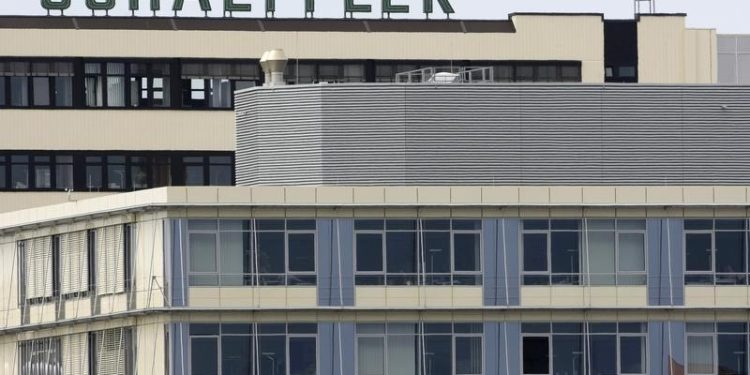 Shares in Schaeffler slump after car parts maker issues profit warning