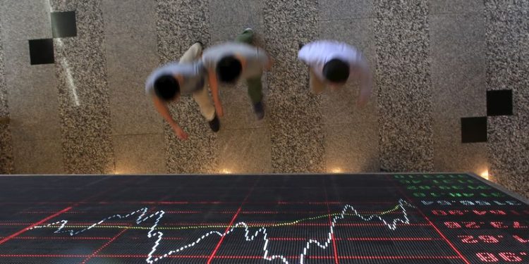 Goldman Sachs sees Chinese equities up 20% despite Trump tariff concerns