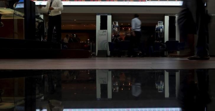 Brazil stocks lower at close of trade; Bovespa down 0.03%