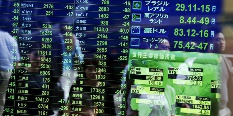 Asia stocks dented by Fed, BOJ rate uncertainty; payrolls data in focus