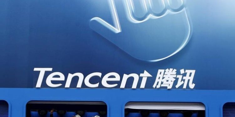Tencent announces a large buyback after addition to Pentagon list