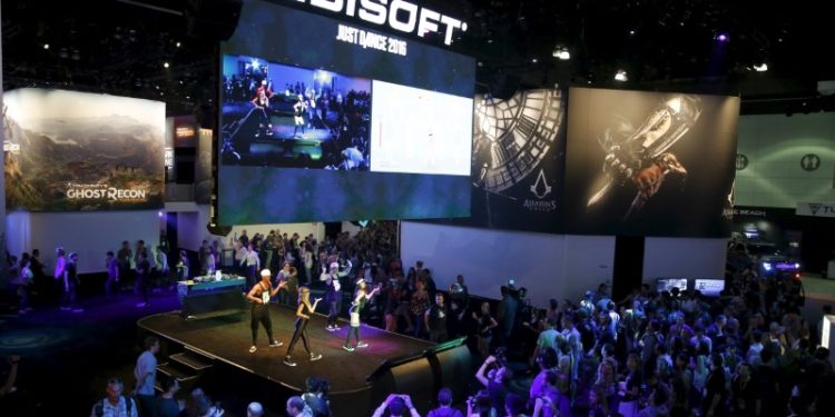 Ubisoft shares fall after new delay for ‘Assassin’s Creed Shadows’