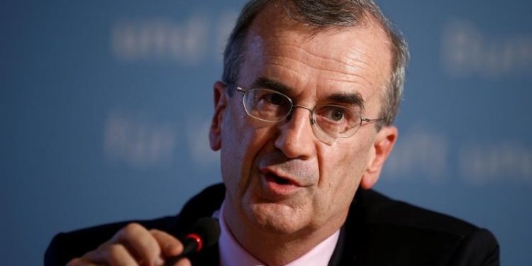 ECB should cut rates to 2% by the summer if easing inflation confirmed – Villeroy