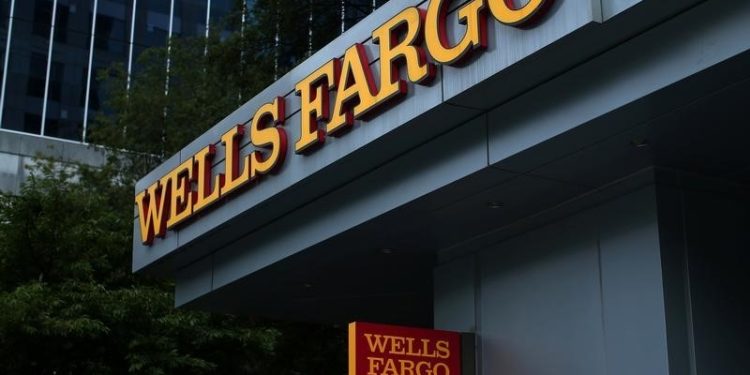 Tesla and Wells Fargo Lead Market Cap Stock Movers on Wednesday