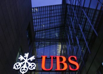 UBS assigns a 35% chance of a stock market bubble