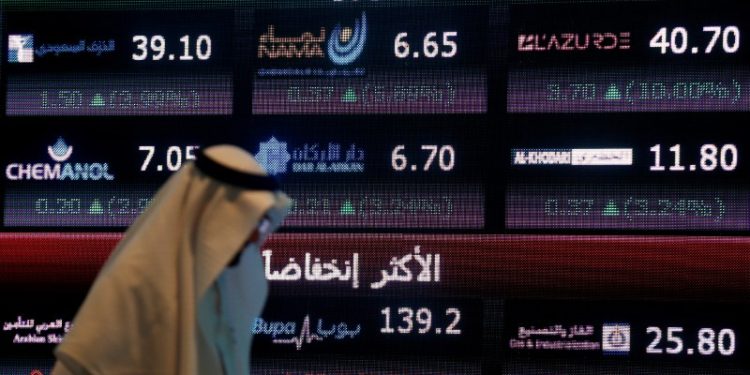 Saudi Arabia stocks higher at close of trade; Tadawul All Share up 0.34%