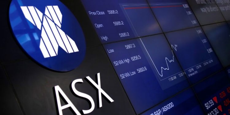 Australia stocks higher at close of trade; S&P/ASX 200 up 0.36%