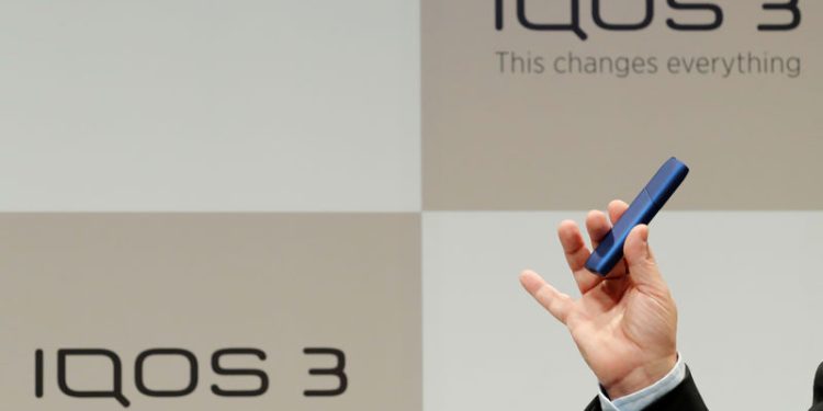 Philip Morris stock rises on FDA’s first nicotine pouch approval