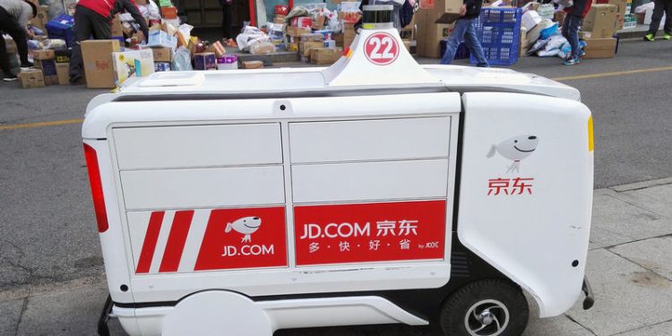 Citi says JD.com poised for growth in 2025