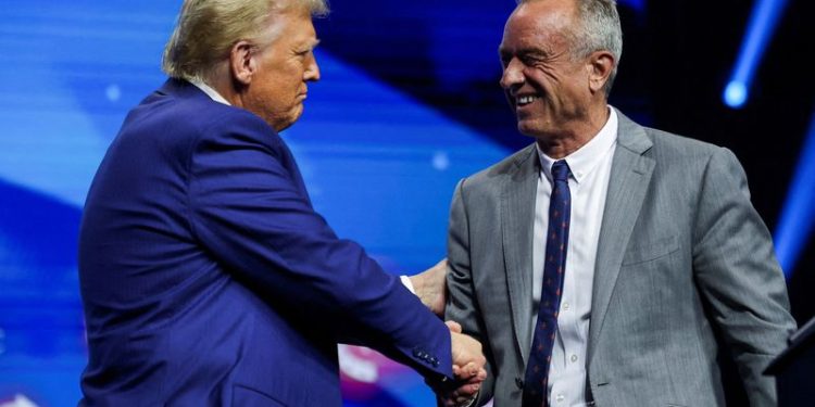 Exclusive-Kennedy played key role in vaccine case against Merck