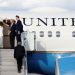 Trump flies on Air Force plane to Washington as Biden sticks to tradition