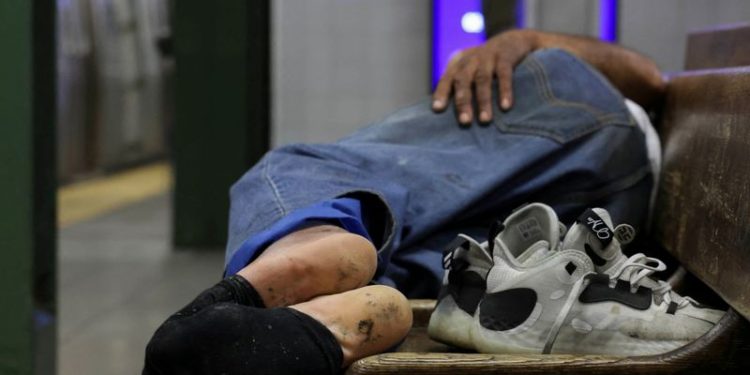 Biden to sign order to prioritize distressed ‘left-behind communities’