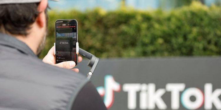 Trump security adviser doesn’t rule out continued Chinese ownership of TikTok