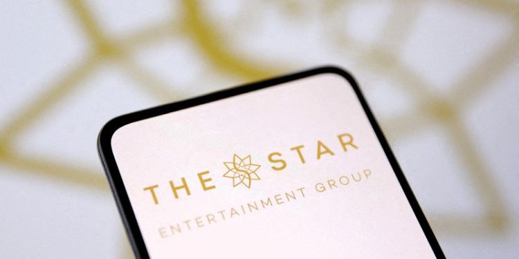 Australia’s Star Entertainment posts smaller quarterly loss