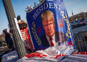 US firms in Europe fear worsening relations as Trump arrives